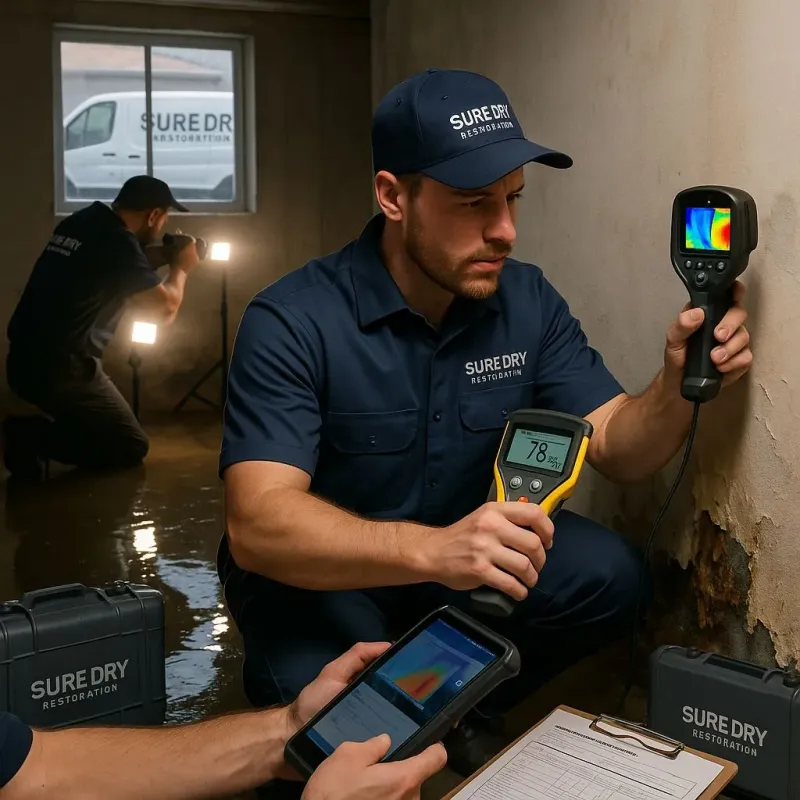 Initial Assessment and Documentation process in Gateway, FL